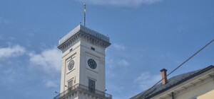 Вежа Львівської ратуші. Екскурсія