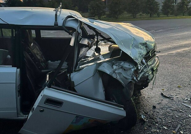 В ДТП у Раві-Руській постраждали двоє людей 
