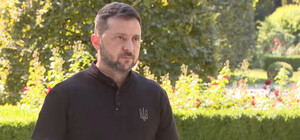 Зеленський: Росія може відійти вглиб окупованих територій, щоб збільшити 