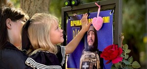 В Одесі на Алеї Героїв увіковічнили ще 82 імені захисників України