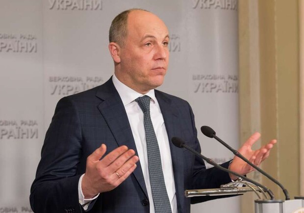 У Львові застрелили колишнього голову Верховної Ради і коменданта Майдана Андрія Парубія 
