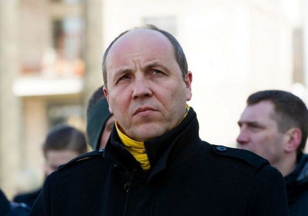 Поліція затримала підозрюваного в убивстві Андрія Парубія. 
