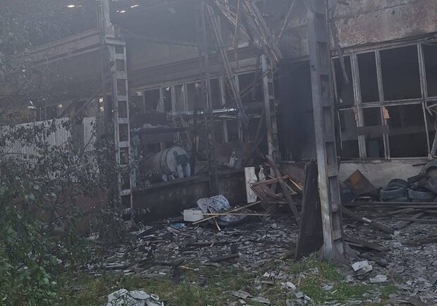 У ніч на 3 вересня Росія атакувала Львівщину ударними безпілотниками. 