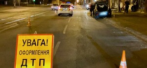 ДТП на Дальницькій в Одесі: загинув пішохід і травмувалися пасажири
