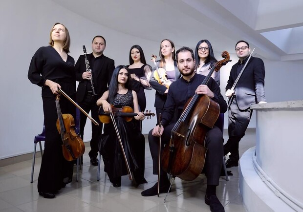 Сила слова  - фото: facebook.com/mirrorhall.lvivopera