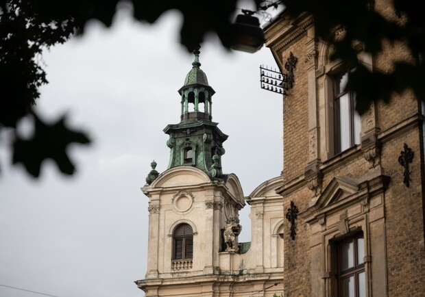 Жовтень в Органному - фото: facebook.com/lviv.adm