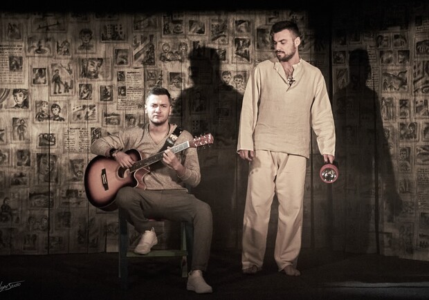 Вистава “Старший брат” - фото: facebook.com/MykolaivTheatre