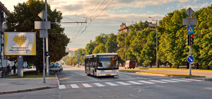 У Запоріжжі запускають два нових автобусних маршрути: куди та як будуть курсувати