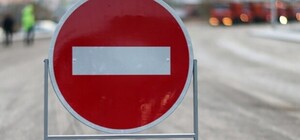 Два трамвайні переїзди на Клочківській тимчасово закриють для транспорту