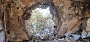 Обстріл Одеси: екологічні збитки перевищили 10 мільйонів гривень