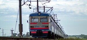 Одеські електрички працюватимуть за новим розкладом: що зміниться