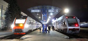 Потяг Одеса – Харків потрапив під обстріл