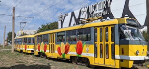 Трамвай №23 змінить маршрут