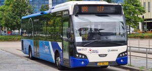 Харків купив 85 нідерландських автобусів