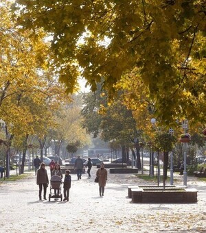 Яка погода буде у Запоріжжі у жовтні: прогноз синоптиків на місяць