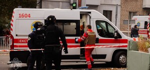 У Дніпрі молода дружина втратила чоловіка після атаки: загалом загинули 28 людей