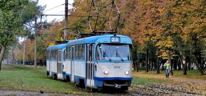 З 1 жовтня: трамвай №23 відновлює рух у бік району ХТЗ