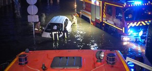 Смертельна злива в Одесі: загинули майже десяток людей (оновлено)