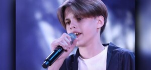 Запорізький підліток Всеволод Скрима став фіналістом Нацвідбору на Дитяче Євробачення-2025