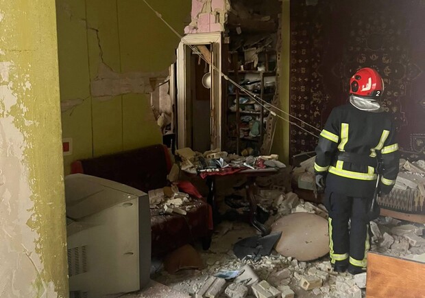 У будинку у Львові стався вибух: що відомо. 