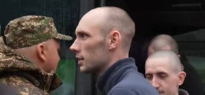 Перебував у полоні 3,5 року: на Батьківщину повернувся морпіх з Одещини