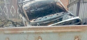 На Харківщині росіяни обстріляли автомобілі: загинули двоє людей, поранено волонтера