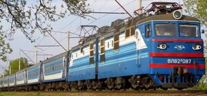 На Харківщині тимчасово скасували кілька електричок