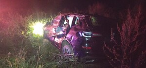 У Самборі водій BMW X5 смертельно травмував 21-річного пасажира і втік з місця події