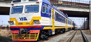 Поїзд Харків – Львів тимчасово змінив маршрут