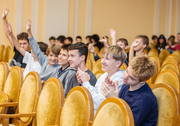 BATTLE OF SOUNDS: інтерактивні концерти для школярів - фото: facebook.com/lvivphilharmonicorchestra