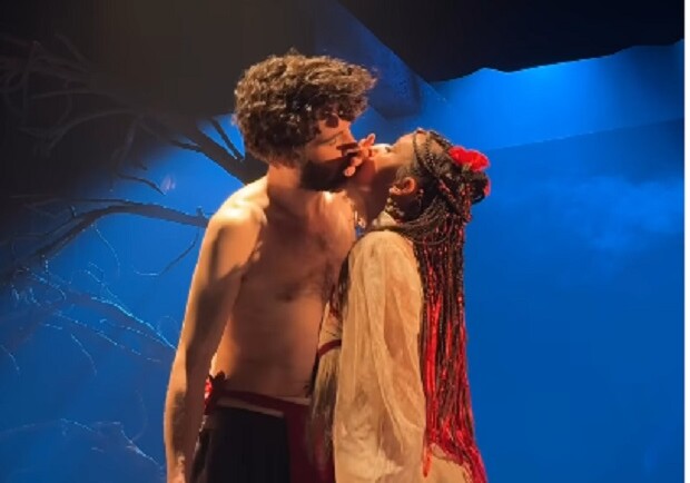 Вистава «Зілля» - фото: instagram.com/molodyytheatre