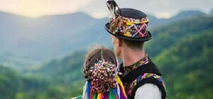 Дні космацької традиції в Гаю. Обрядодійство
