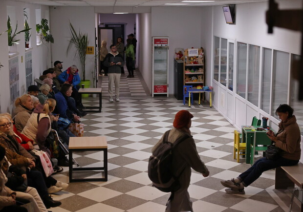 Пункти незламності у Галицькому районі Львова: адреси.