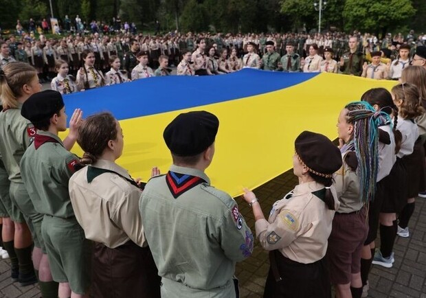 У Львові провели благодійний ярмарок у парку