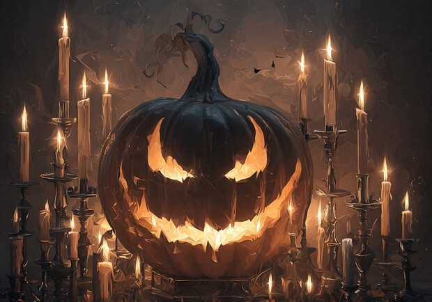 Halloween Classic. Концерт при свічках  - фото: pinterest.com/