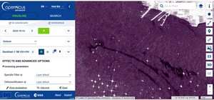 Російська нафта біля берегів Одещини: на узбережжі знову зафіксували сліди мазуту