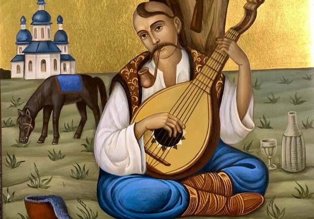 Виставка «Мамаї. З приватної колекції родини Юрія Котика» - фото: Юрій Котик, фейсбук сторінка