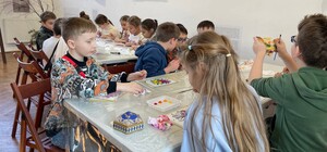 Осінні канікули в музеї Івана Труша