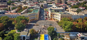 Одеса збільшила туристичні доходи на 40%: місто відвідали мільйони, попит на готелі зростає