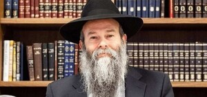 Головний рабин Дніпра назвав дату завершення війни
