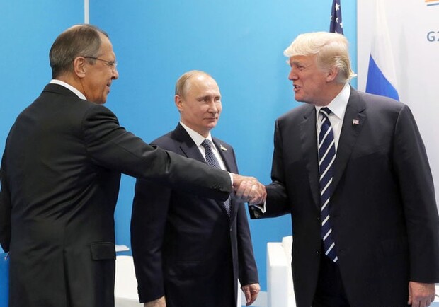 Лавров заявив, що РФ готова прийняти концепцію США щодо України.