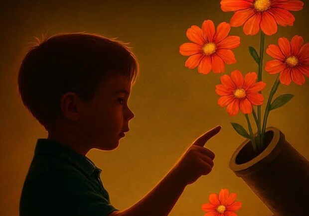 Чарівні руки. Вистава Сумського театру для дітей та юнацтва - фото: Сумський обласний академічний театр для дітей та юнацтва