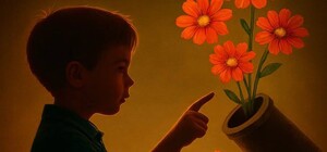 Чарівні руки. Вистава Сумського театру для дітей та юнацтва