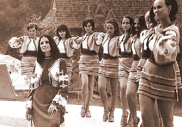 Українська мова піснями багата. Концерт - фото: uk.wikipedia.org/