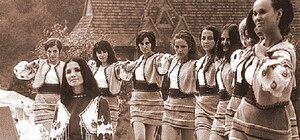 Українська мова піснями багата. Концерт