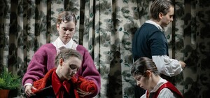 Милі створіння. Премʼєра вистави