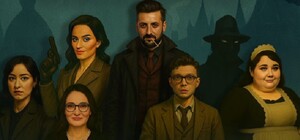 Вистава-мюзикл «Детектив Дракула»