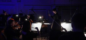 Renaissance. Відкрита релаксаційна сесія з симфонічним оркестром