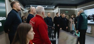 У ХОВА запрацював моніторингово-аналітичний центр з надзвичайних ситуацій