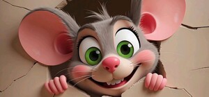 Історія балерини та мишеняти на темному горищі. Прем’єра